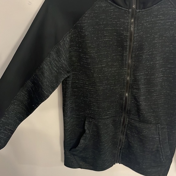 Champion men’s zip up sweater size M - Picture 5 of 7